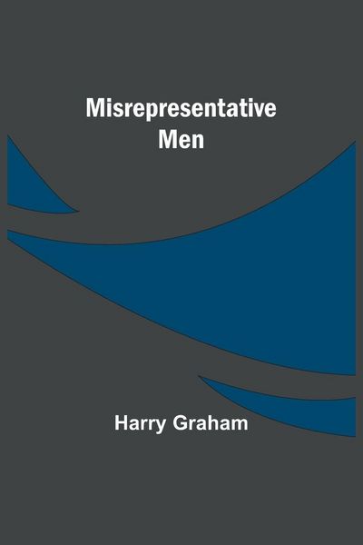 Produktbild: Misrepresentative Men