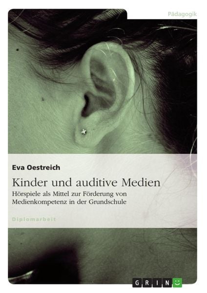 Produktbild: Kinder und auditive Medien