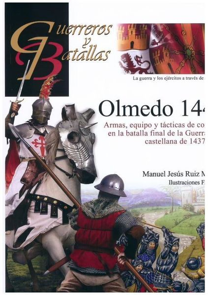 Produktbild: Guerreros Y Batallas 143: Olmedo 1445