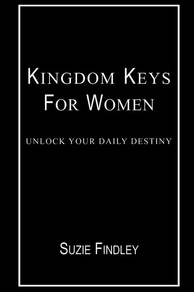 Produktbild: Kingdom Keys for Women