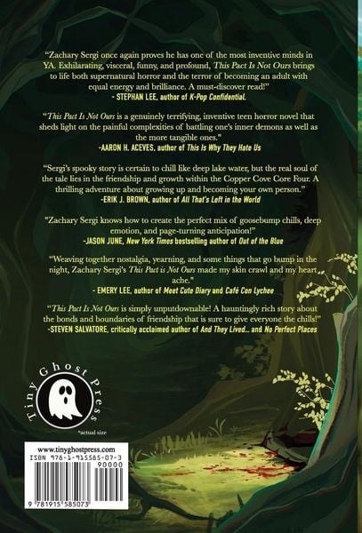 Produktbild: This Pact Is Not Ours