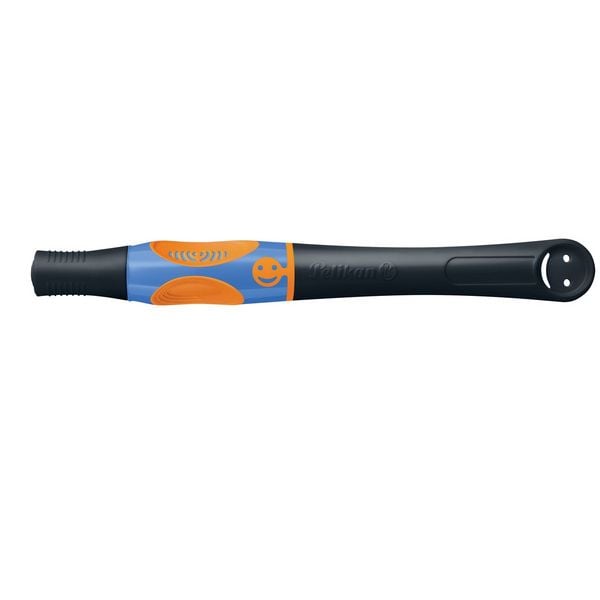 Produktbild: Pelikan Tintenroller griffix RH neon black Blister