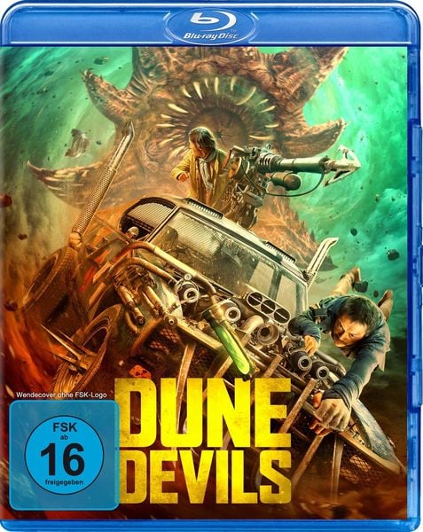 Produktbild: Dune Devils