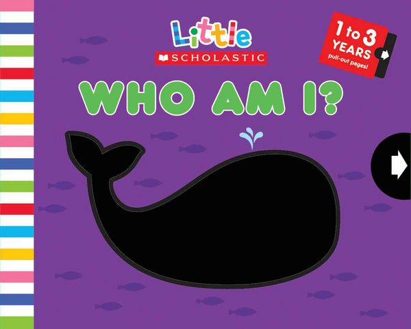 Produktbild: Who Am I-Pull Tab