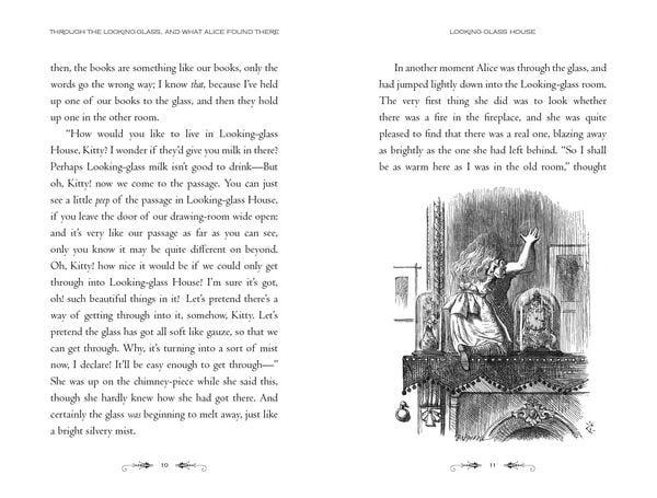 Produktbild: Through the Looking-Glass
