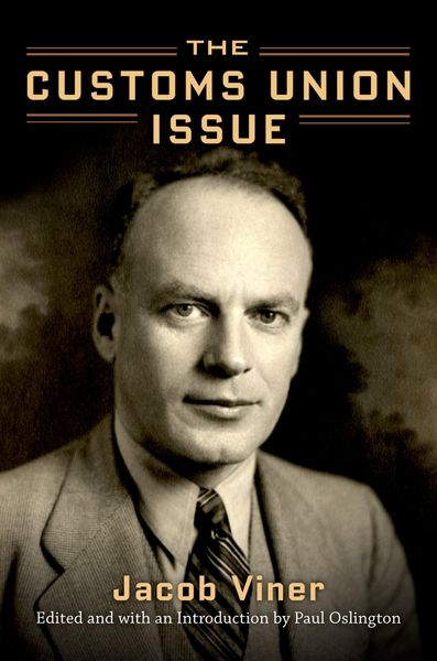 Produktbild: The Customs Union Issue
