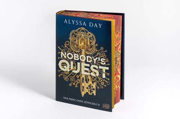 Produktbild: Nobody's Quest