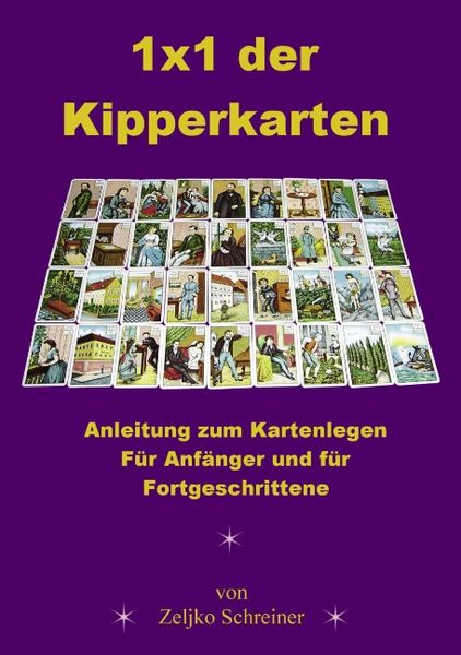 1x1 der Kipperkarten von Zeljko Schreiner - Buch  Thalia