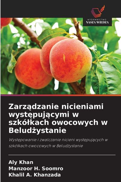 Produktbild: Zarz&iquest;dzanie nicieniami wyst&iquest;puj&iquest;cymi w szk&oacute;&iquest;kach owocowych w Belud&iquest;ystanie