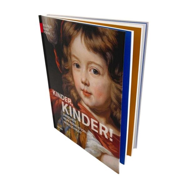 Produktbild: Kinder, Kinder! - Zwischen Repr&auml;sentation und Wirklichkeit