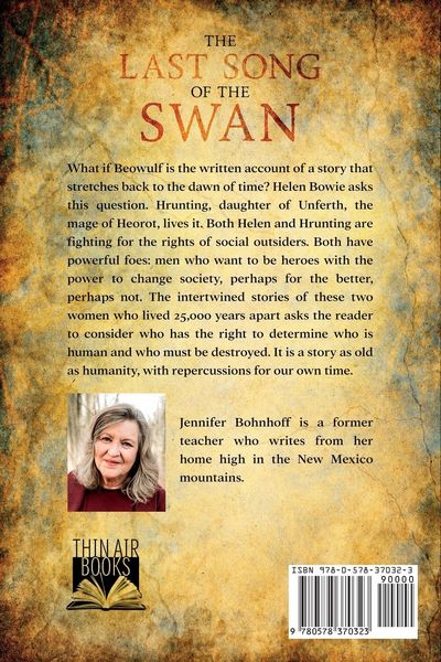 Produktbild: The Last Song of the Swan