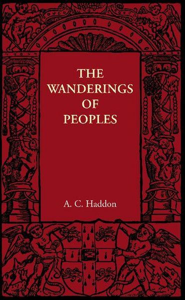 Produktbild: The Wanderings of Peoples