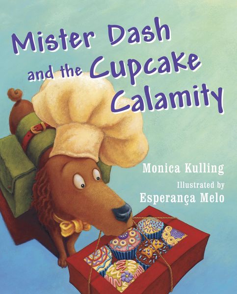 Produktbild: Mister Dash and the Cupcake Calamity