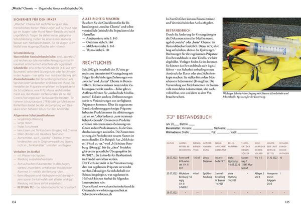 Produktbild: Varroamilbe