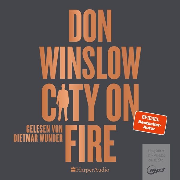 Produktbild: City on Fire (ungek&uuml;rzt)