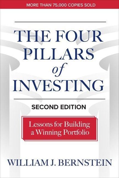 Produktbild: The Four Pillars of Investing