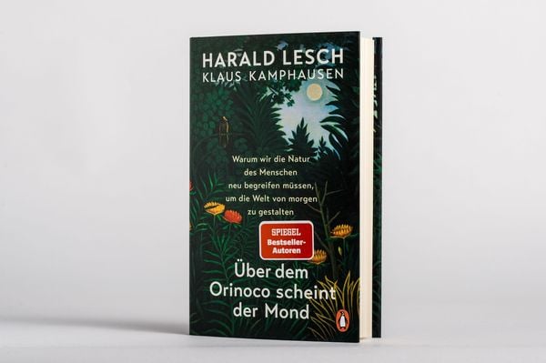 Produktbild: &Uuml;ber dem Orinoco scheint der Mond
