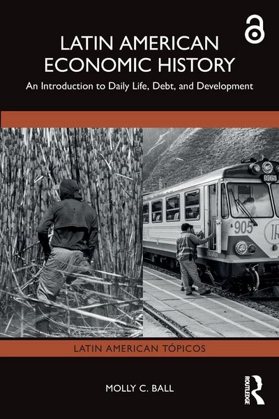 Produktbild: Latin American Economic History