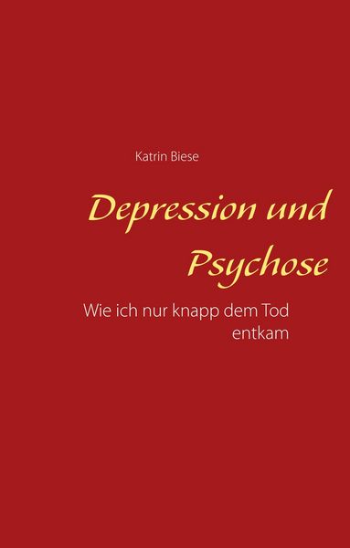 Produktbild: Depression und Psychose