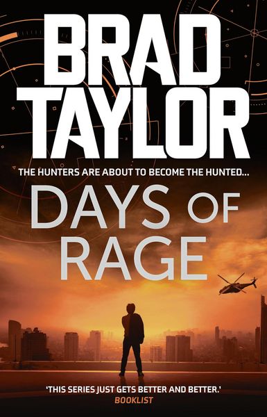 Produktbild: Days of Rage