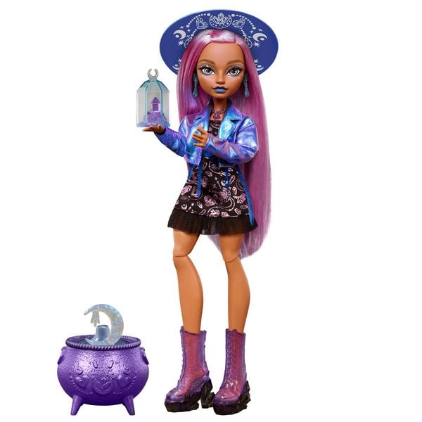 Produktbild: MH Moonspell Magic Doll - Crystal.JMB90