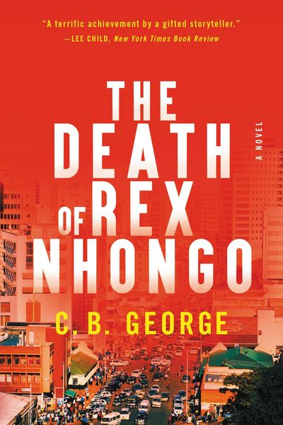 Produktbild: The Death of Rex Nhongo