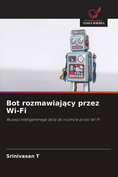 Produktbild: Bot rozmawiaj&iquest;cy przez Wi-Fi