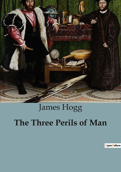 Produktbild: The Three Perils of Man