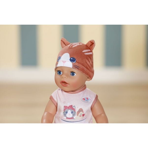 Produktbild: Zapf Creation BABY born Puppe Lena Katze 36cm