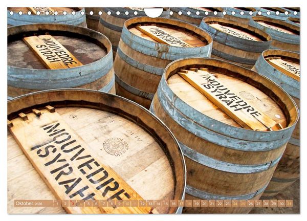 Produktbild: Whisky: Reine Geschmacksache (Wandkalender 2026 DIN A4 quer), CALVENDO Monatskalender