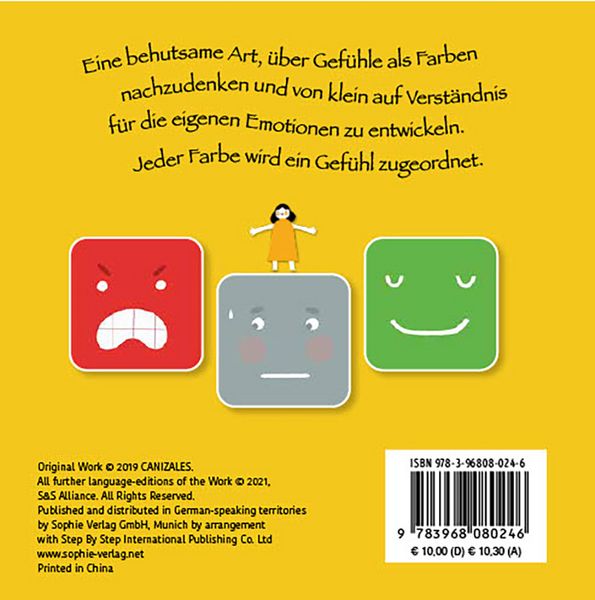 Produktbild: Manchmal f&uuml;hle ich mich Gelb