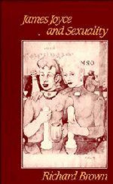 Produktbild: James Joyce and Sexuality