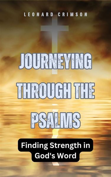 Produktbild: Journeying Through the Psalms
