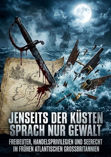 Produktbild: Jenseits der K&uuml;sten sprach nur Gewalt