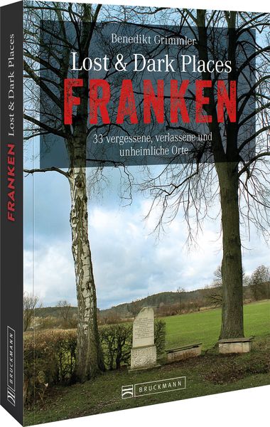 Produktbild: Lost & Dark Places Franken