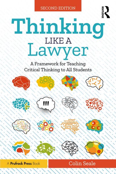 Produktbild: Thinking Like a Lawyer
