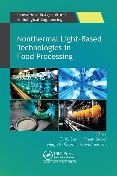Produktbild: Nonthermal Light-Based Technologies in Food Processing