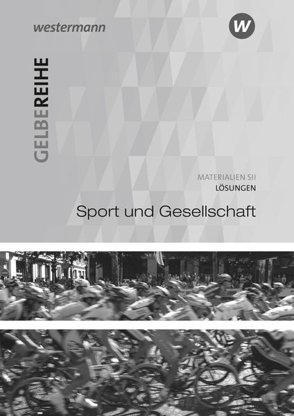 Sport und Gesellschaft, Geheftet von , Schroedel, 978-3-507-10097-8