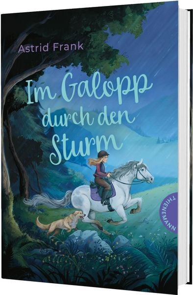 Produktbild: Im Galopp durch den Sturm