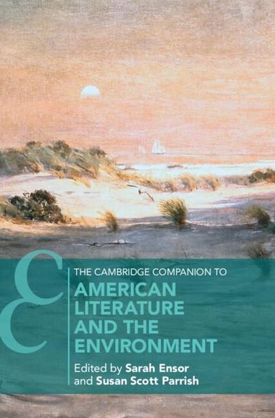 Produktbild: Cambridge Companion to American Literature and the Environment