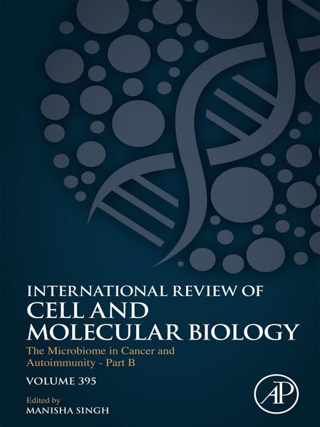 Produktbild: The Microbiome in Cancer and Autoimmunity - Part B
