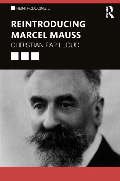 Produktbild: Reintroducing Marcel Mauss
