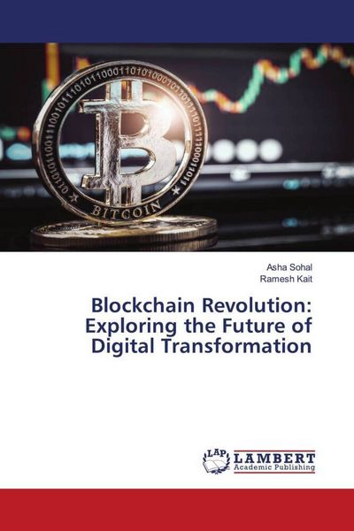Produktbild: Blockchain Revolution: Exploring the Future of Digital Transformation
