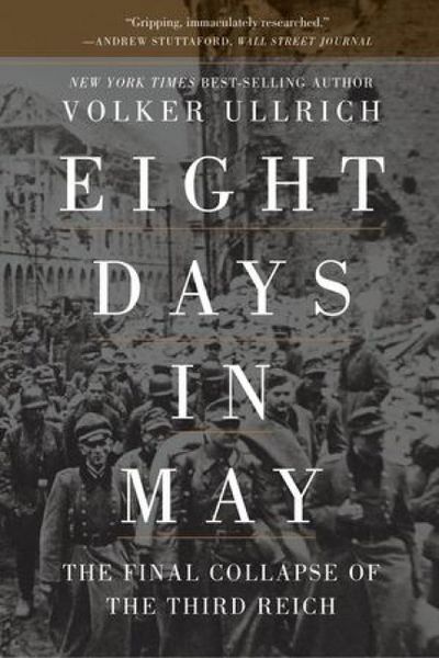 Produktbild: Eight Days in May