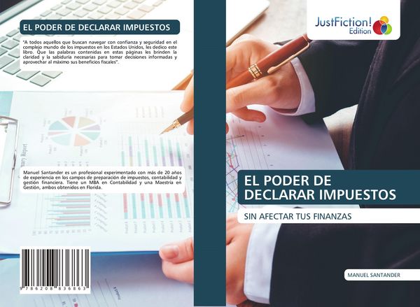 Produktbild: El Poder De Declarar Impuestos