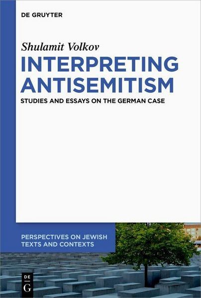 Produktbild: Interpreting Antisemitism