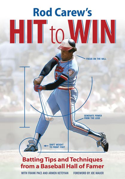 Produktbild: Rod Carew's Hit to Win