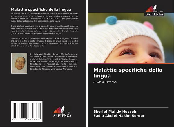 Produktbild: Malattie specifiche della lingua