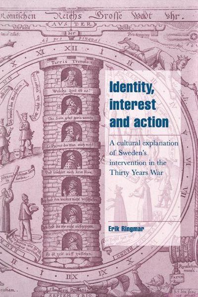 Produktbild: Identity, Interest and Action