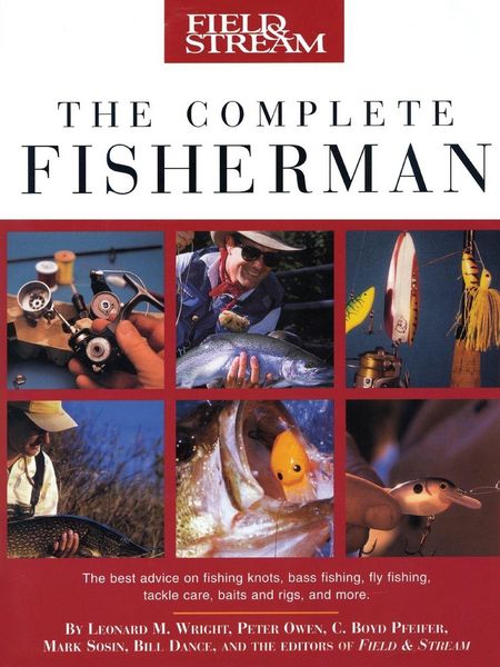 Produktbild: Field & Stream The Complete Fisherman